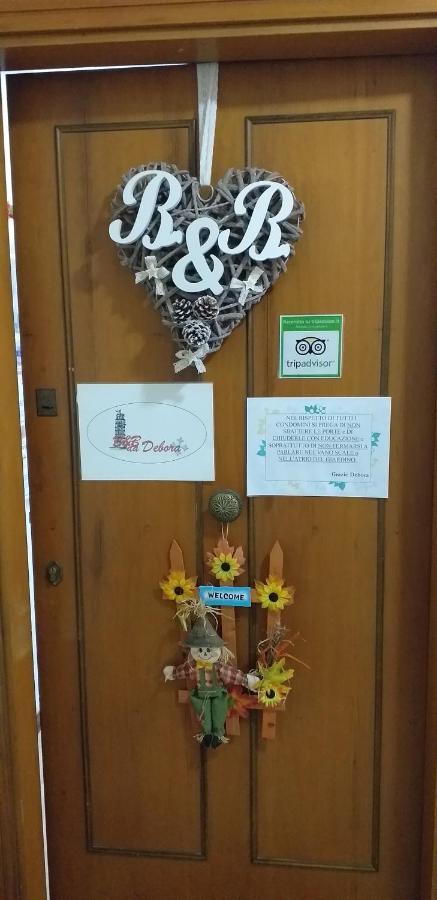 B&B Da Debora ピサ エクステリア 写真